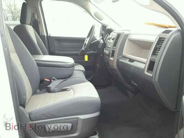 2012 DODGE RAM 1500 - VIN: 1C6RD7FP8CS239921 - Фото 5