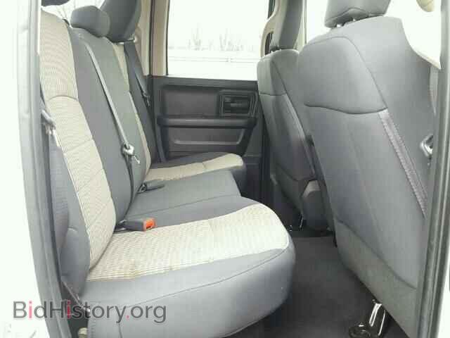 2012 DODGE RAM 1500 - VIN: 1C6RD7FP8CS239921 - Фото 6