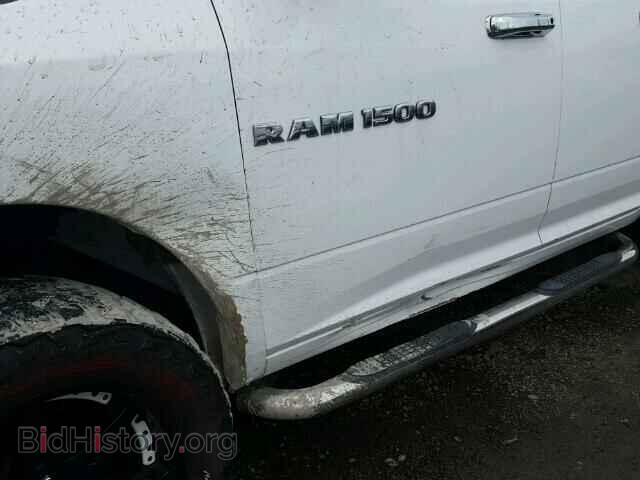 2012 DODGE RAM 1500 - VIN: 1C6RD7FP8CS239921 - Фото 9