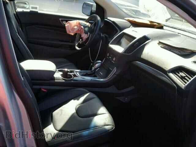 2015 FORD EDGE - VIN: 2FMTK4K95FBB47962 - Фото 5