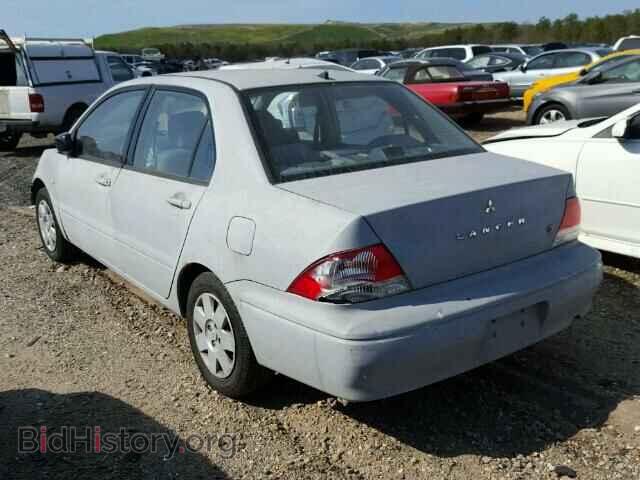 2003 MITSUBISHI LANCER - VIN: JA3AJ26E93U075422 - Фото 3
