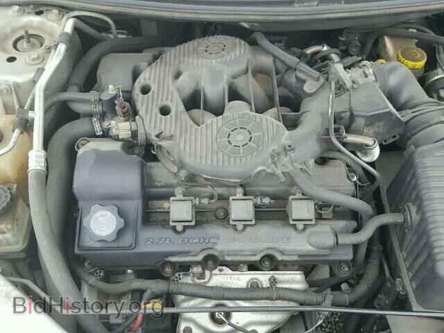 2005 CHRYSLER SEBRING - VIN: 1C3EL66R55N504676 - Фото 7
