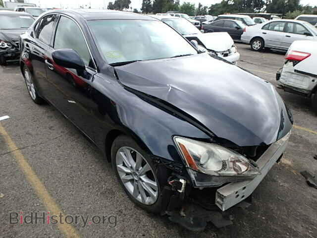 Фотография JTHBK262862012044 - LEXUS IS250 2006