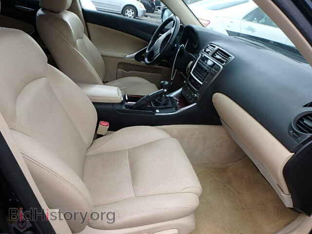2006 LEXUS IS250 - VIN: JTHBK262862012044 - Фото 5