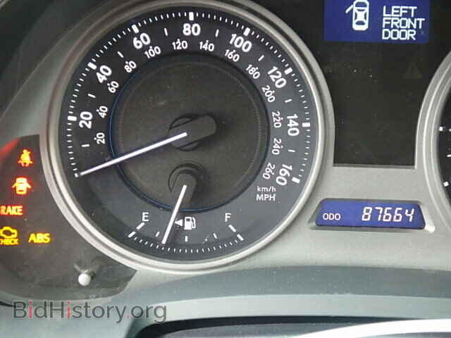 2006 LEXUS IS250 - VIN: JTHBK262862012044 - Фото 8