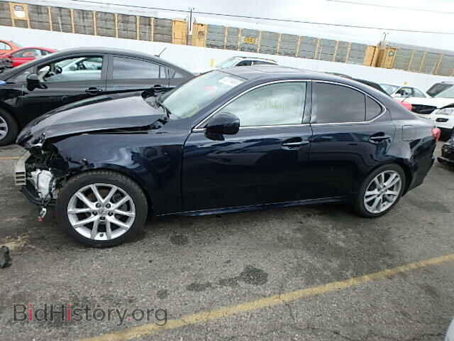 2006 LEXUS IS250 - VIN: JTHBK262862012044 - Фото 10