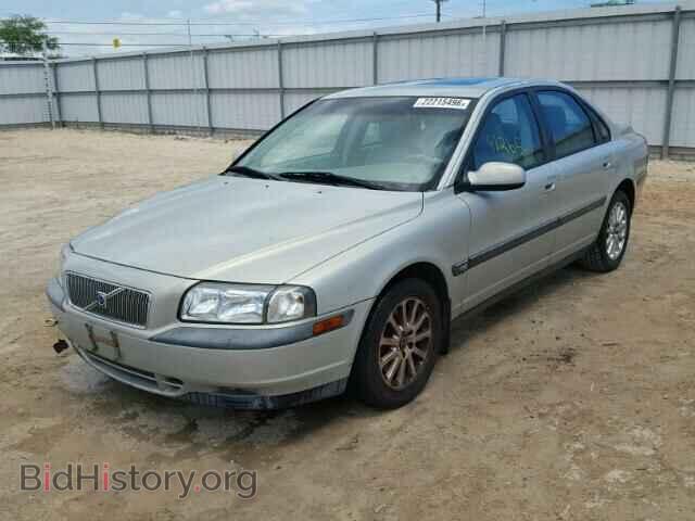 2000 VOLVO S80 - VIN: YV1TS94D3Y1093346 - Фото 2