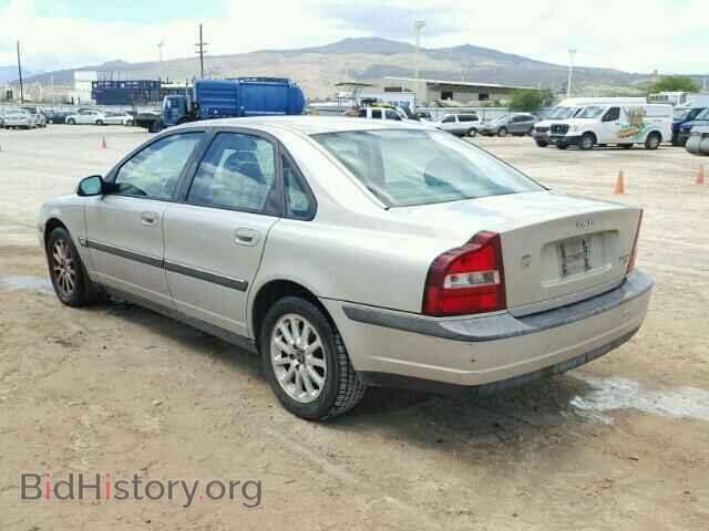 2000 VOLVO S80 - VIN: YV1TS94D3Y1093346 - Фото 3