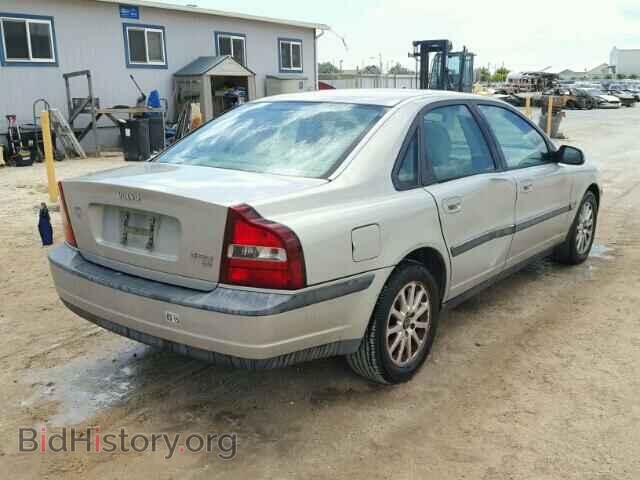 2000 VOLVO S80 - VIN: YV1TS94D3Y1093346 - Фото 4