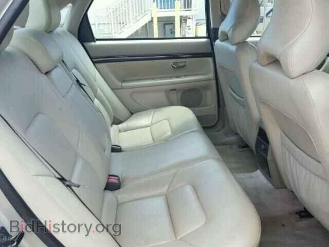 2000 VOLVO S80 - VIN: YV1TS94D3Y1093346 - Фото 6