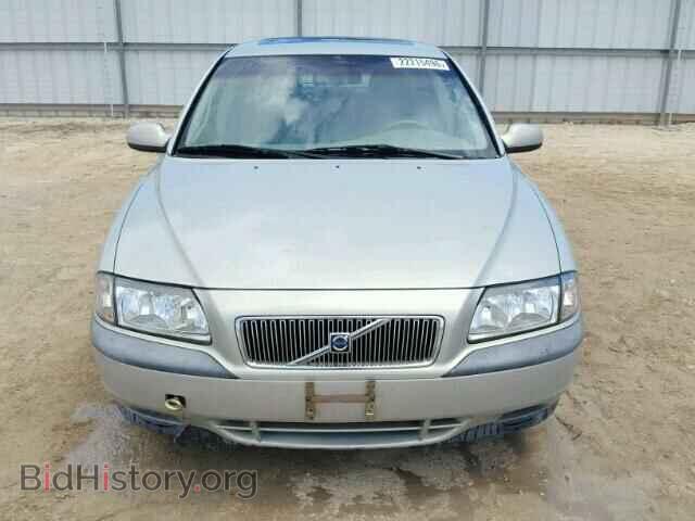 2000 VOLVO S80 - VIN: YV1TS94D3Y1093346 - Фото 9
