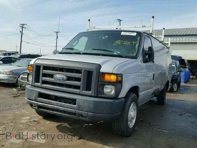 2013 FORD ECONOLINE - VIN: 1FTNE2EL0DDA63359 - Фото 2
