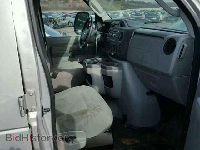 2013 FORD ECONOLINE - VIN: 1FTNE2EL0DDA63359 - Фото 5