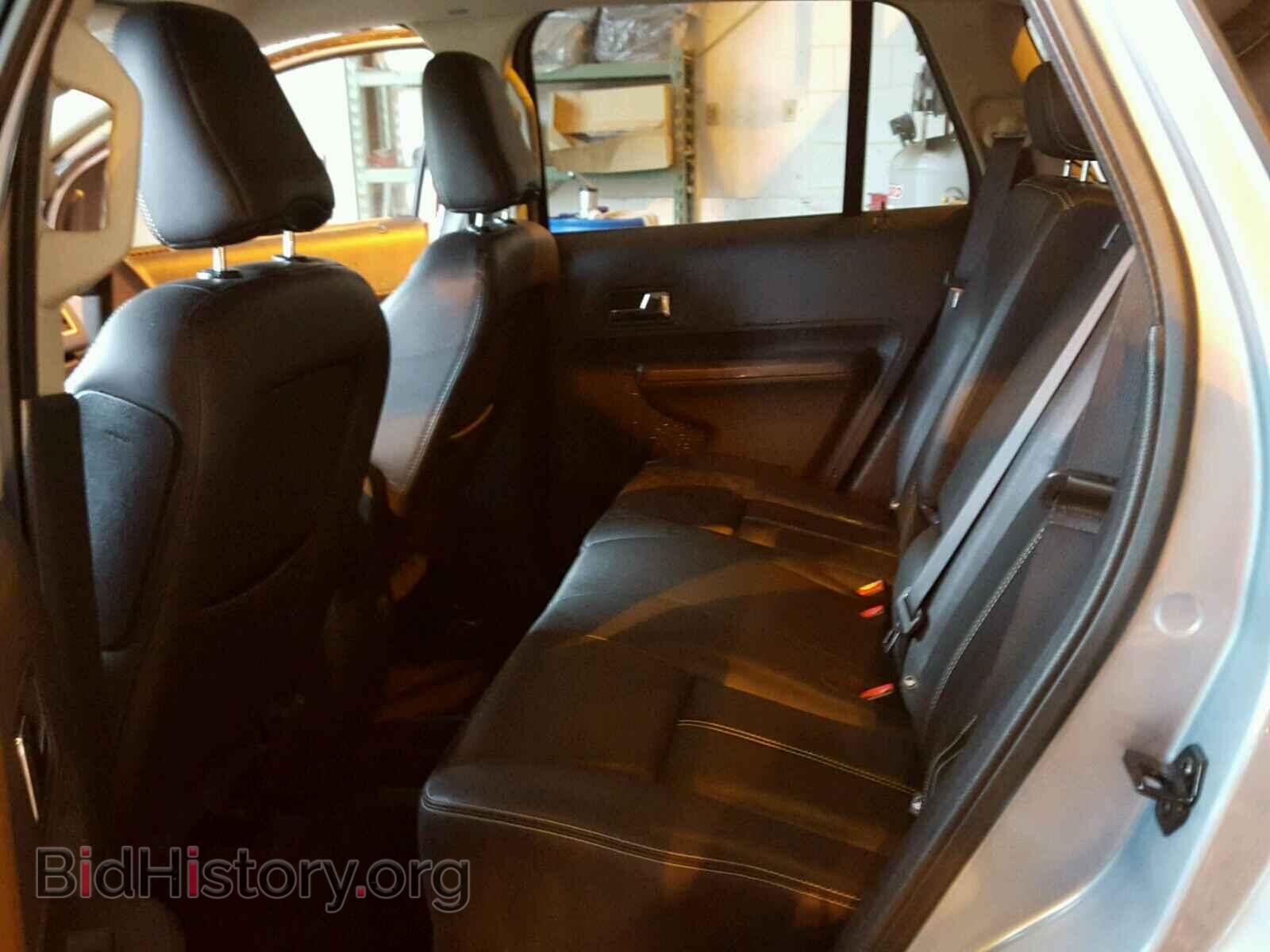 2008 FORD EDGE - VIN: 2FMDK49C08BA74279 - Photo 6