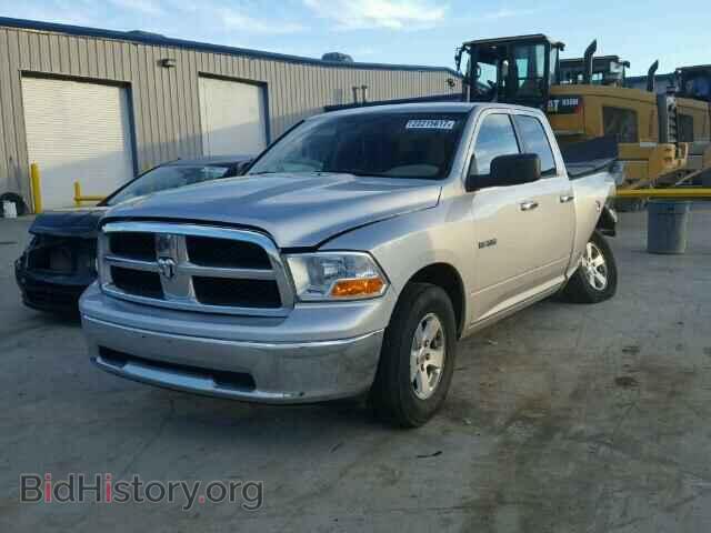 2010 DODGE RAM 1500 - VIN: 1D7RB1GP2AS111140 - Фото 2