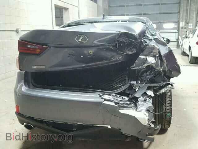 2016 LEXUS IS350 - VIN: JTHCE1D29G5011574 - Фото 9