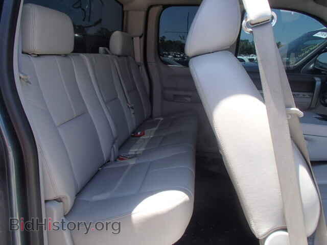 2009 CHEVROLET SILVERADO - VIN: 1GCEK290X9Z214825 - Фото 6