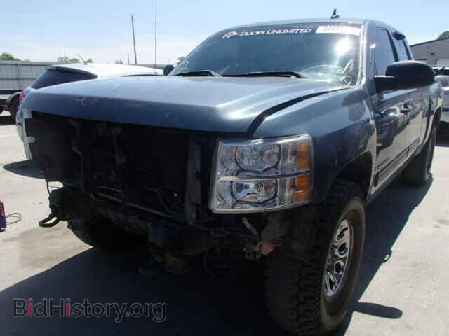 2009 CHEVROLET SILVERADO - VIN: 1GCEK290X9Z214825 - Фото 10