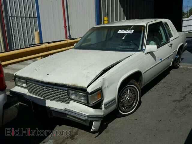 1987 CADILLAC DEVILLE - VIN: 1G6CD1181H4339854 - Photo 2