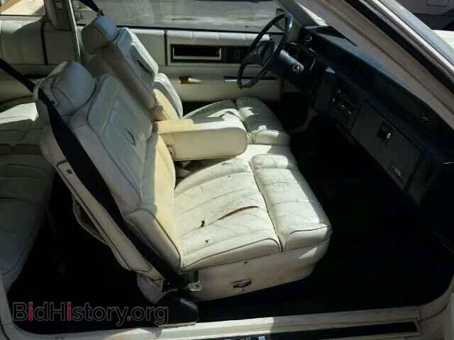1987 CADILLAC DEVILLE - VIN: 1G6CD1181H4339854 - Photo 5