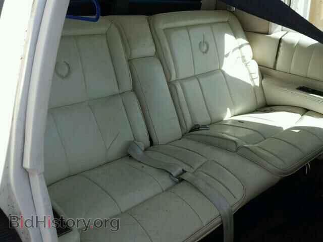 1987 CADILLAC DEVILLE - VIN: 1G6CD1181H4339854 - Photo 6