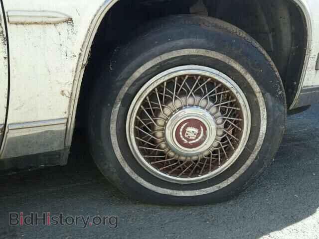 1987 CADILLAC DEVILLE - VIN: 1G6CD1181H4339854 - Photo 9