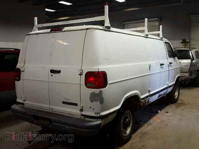 2002 DODGE RAM VAN - VIN: 2B7JB21YX2K101238 - Фото 4
