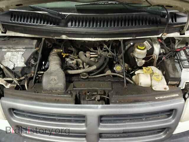 2002 DODGE RAM VAN - VIN: 2B7JB21YX2K101238 - Фото 7