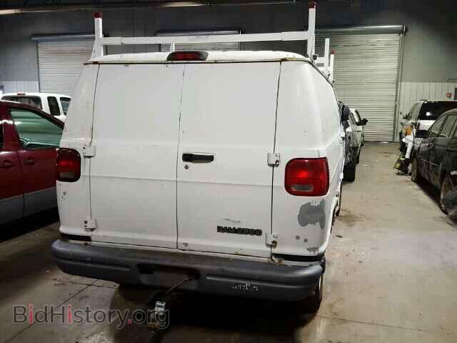 2002 DODGE RAM VAN - VIN: 2B7JB21YX2K101238 - Фото 9