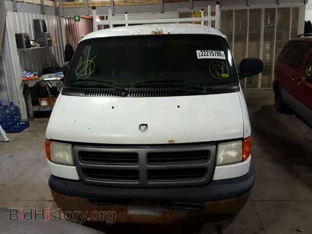 2002 DODGE RAM VAN - VIN: 2B7JB21YX2K101238 - Фото 10