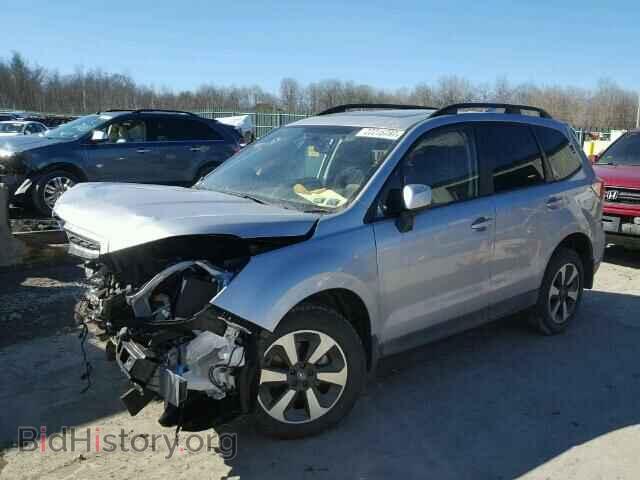 2017 SUBARU FORESTER - VIN: JF2SJAGC4HH467187 - Фото 2