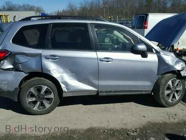 2017 SUBARU FORESTER - VIN: JF2SJAGC4HH467187 - Фото 9