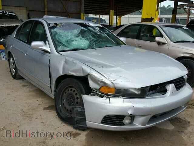 Photo 4A3AA46G73E061184 - MITSUBISHI GALANT 2003