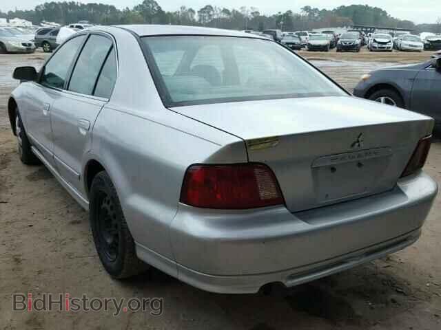 2003 MITSUBISHI GALANT - VIN: 4A3AA46G73E061184 - Фото 3