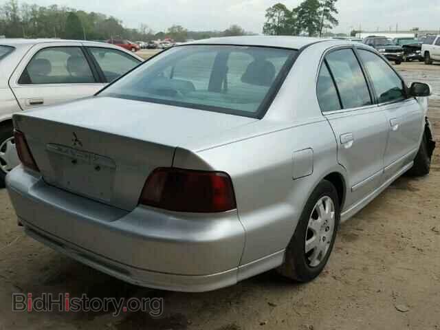 2003 MITSUBISHI GALANT - VIN: 4A3AA46G73E061184 - Фото 4