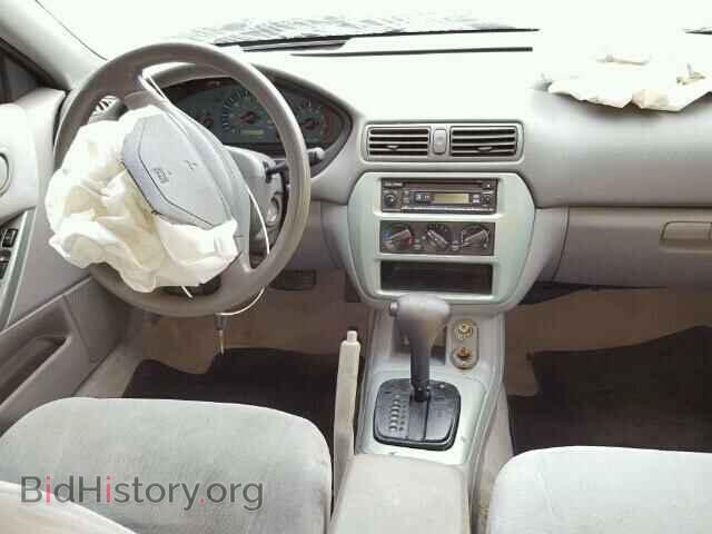 2003 MITSUBISHI GALANT - VIN: 4A3AA46G73E061184 - Фото 9