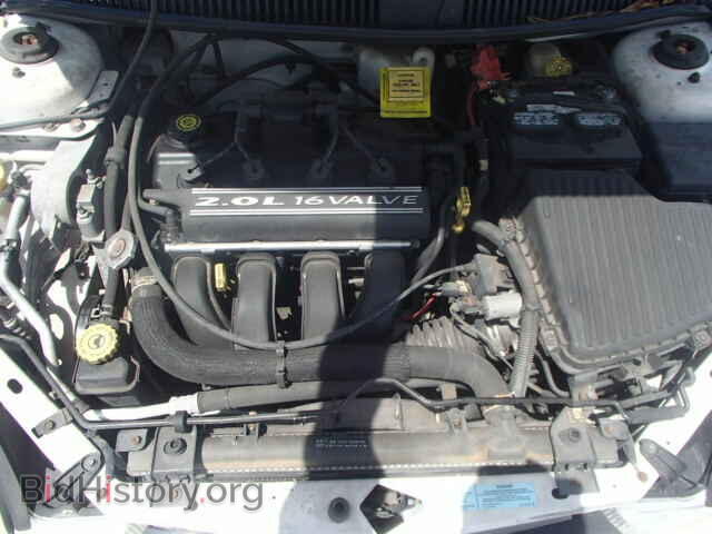 2001 DODGE NEON - VIN: 1B3ES46C51D195372 - Фото 7