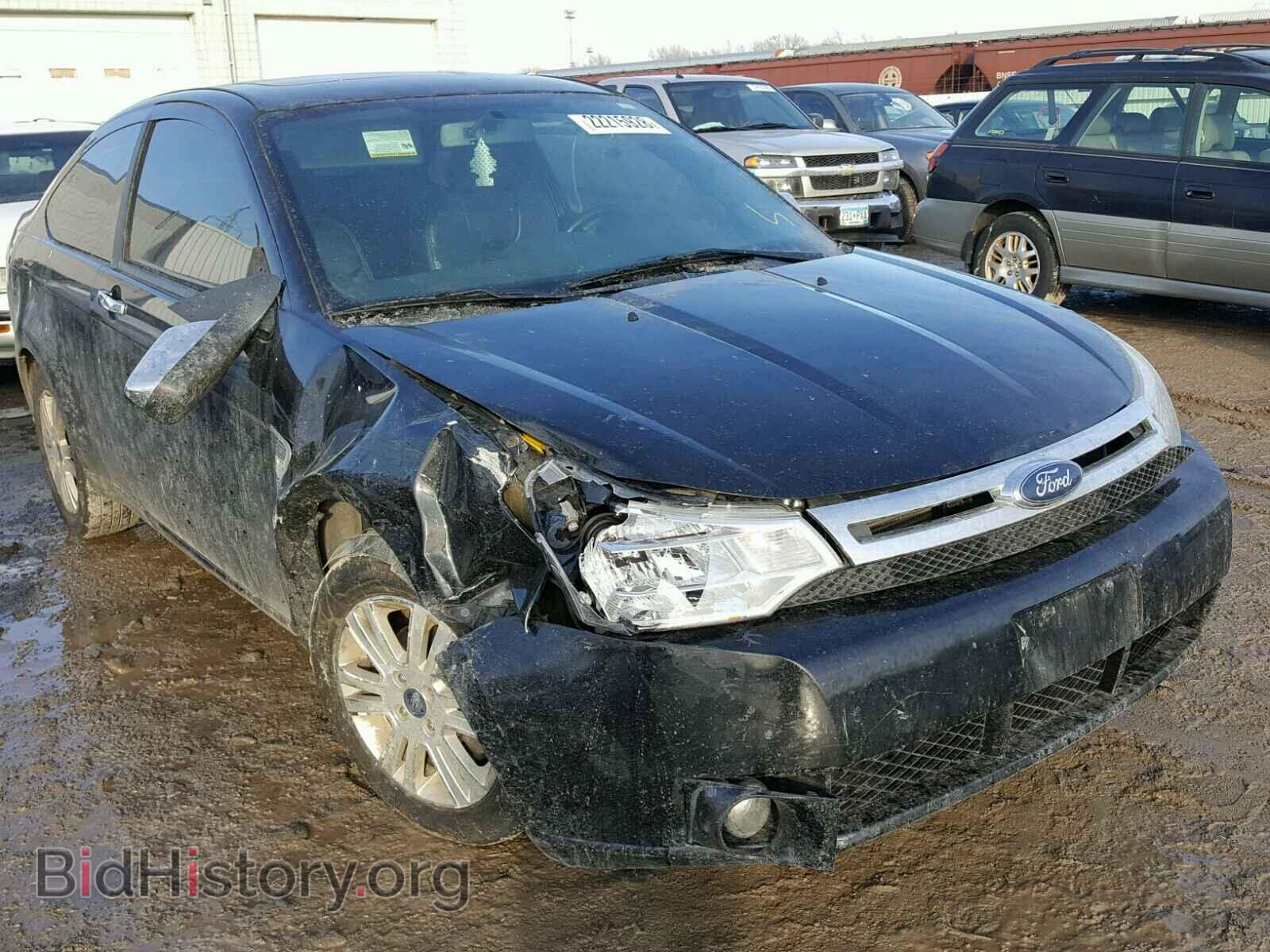 Фотография 1FAHP33N48W229397 - FORD FOCUS 2008
