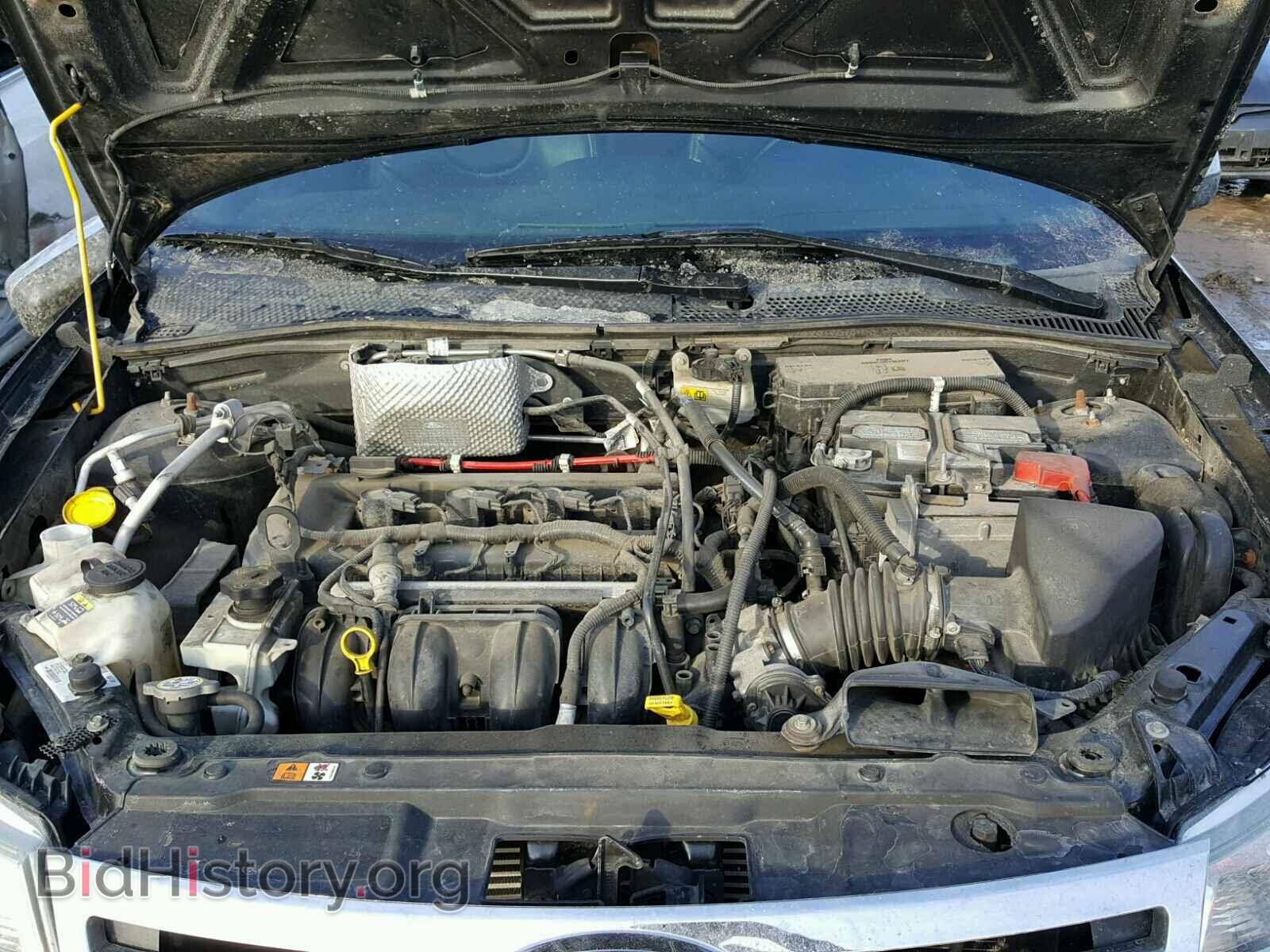 2008 FORD FOCUS - VIN: 1FAHP33N48W229397 - Фото 7