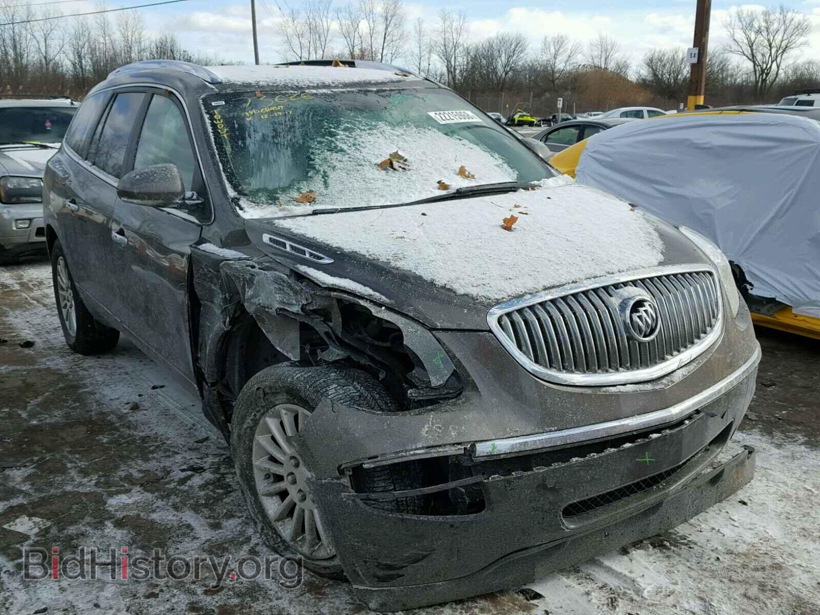 Фотография 5GAKRBED4BJ347495 - BUICK ENCLAVE 2011