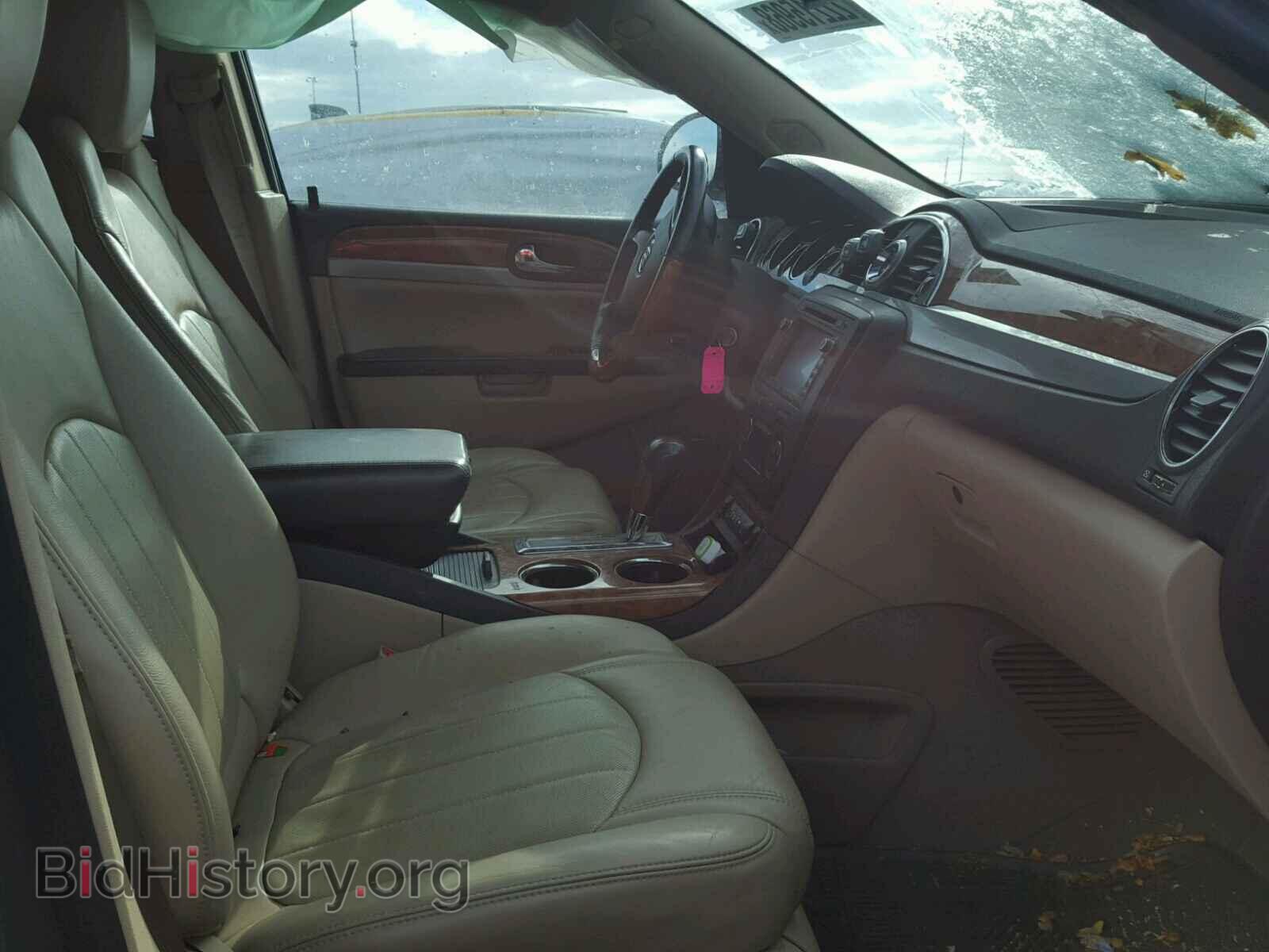 2011 BUICK ENCLAVE - VIN: 5GAKRBED4BJ347495 - Фото 5