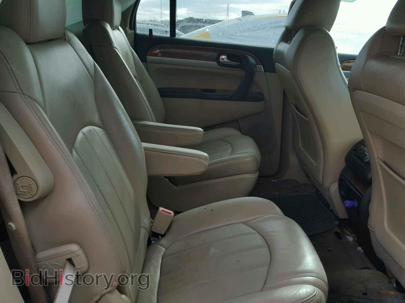 2011 BUICK ENCLAVE - VIN: 5GAKRBED4BJ347495 - Фото 6