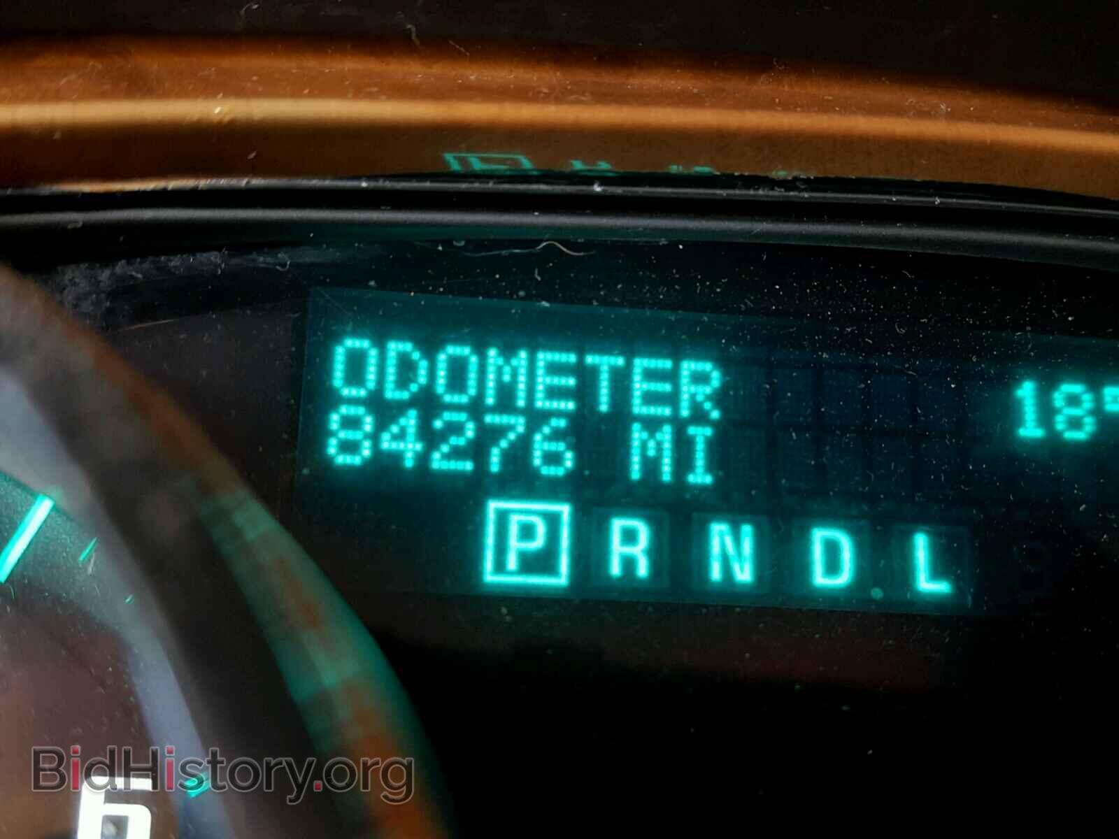 2011 BUICK ENCLAVE - VIN: 5GAKRBED4BJ347495 - Фото 8