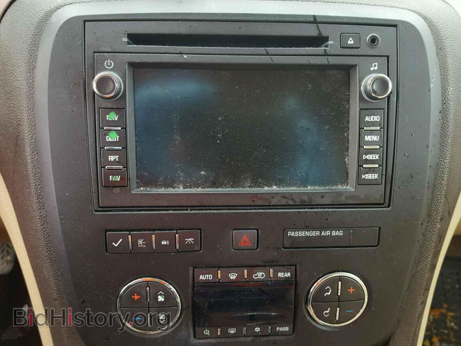 2011 BUICK ENCLAVE - VIN: 5GAKRBED4BJ347495 - Фото 9