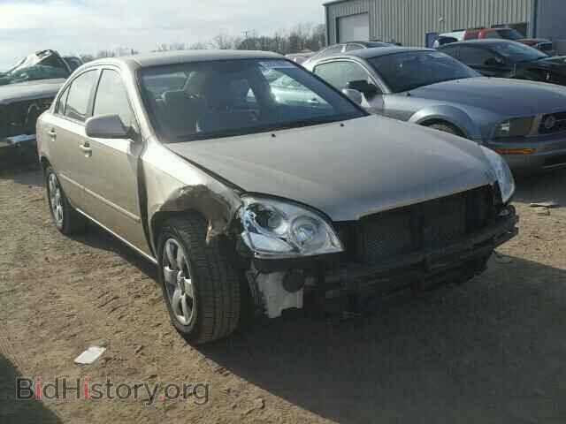 Photo KNAGE123765062808 - KIA OPTIMA 2006