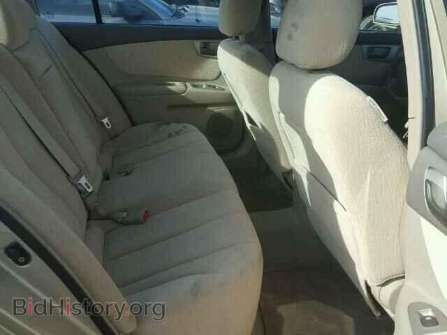 2006 KIA OPTIMA - VIN: KNAGE123765062808 - Photo 6