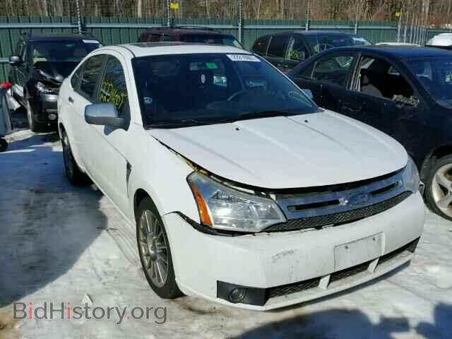 Фотография 1FAHP35N98W269391 - FORD FOCUS 2008