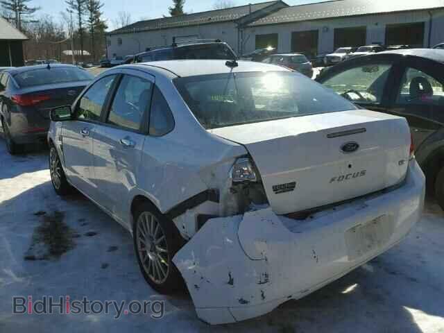 2008 FORD FOCUS - VIN: 1FAHP35N98W269391 - Фото 3