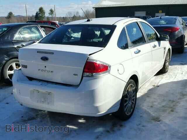 2008 FORD FOCUS - VIN: 1FAHP35N98W269391 - Фото 4