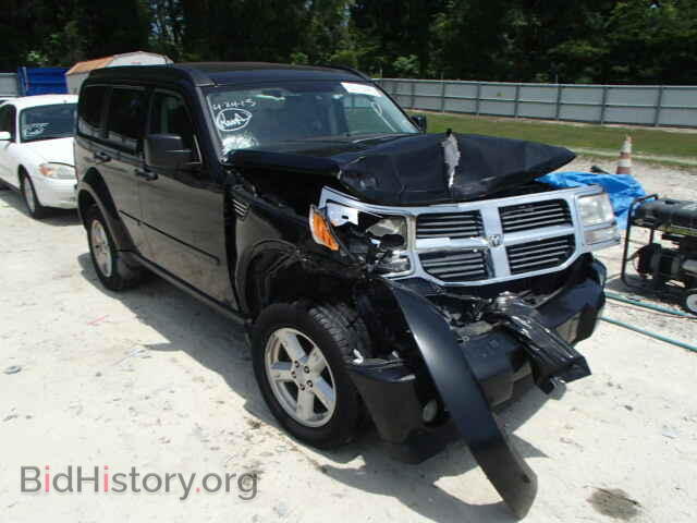 Фотография 1D8GT28KX8W104321 - DODGE NITRO 2008